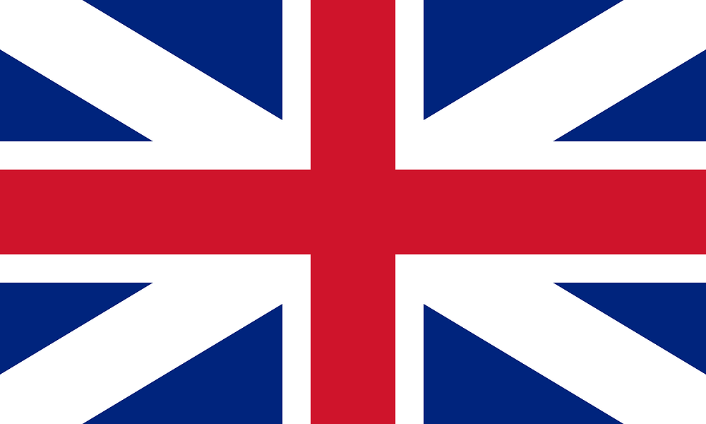 bandiera inglese